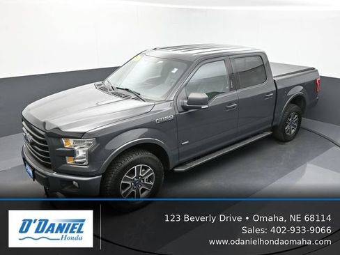 Used 2016 Ford F150 XLT w/ Equipment Group 302A Luxury AWD/4WD image 16