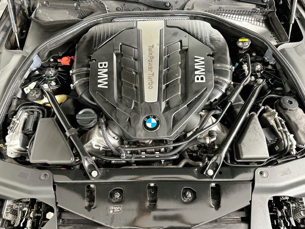 Used 2017 BMW 650i Gran Coupe xDrive AWD/4WD image 30