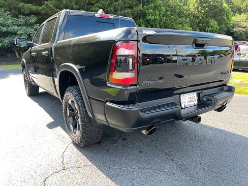 Used 2024 RAM 1500 Rebel w/ Rebel Level 1 Equipment Group image 7