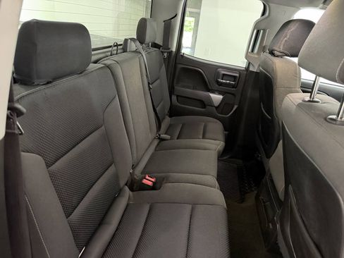 Used 2015 Chevrolet Silverado 1500 LT w/ All Star Edition AWD/4WD image 21