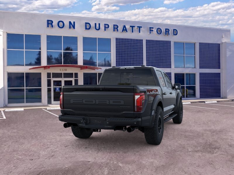 New 2026 Ford F150 Raptor AWD/4WD image 9