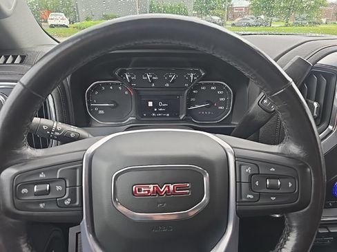 Used 2021 GMC Sierra 1500 SLT w/ SLT Convenience Package AWD/4WD image 19