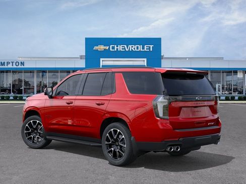 New 2026 Chevrolet Tahoe RST w/ Comfort Package AWD/4WD image 3