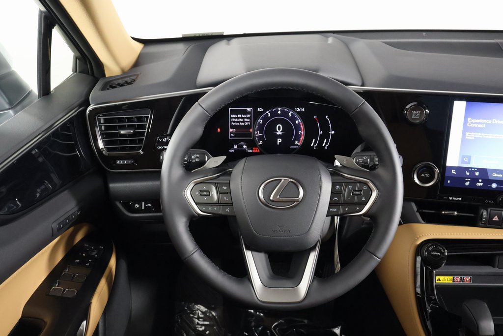 New 2026 Lexus NX 350 AWD w/ Accessory Package (Z2) image 3