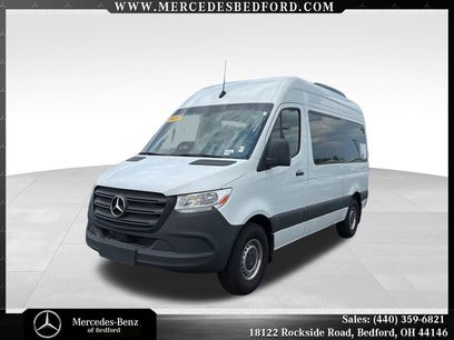 Used 2025 Mercedes-Benz Sprinter 2500