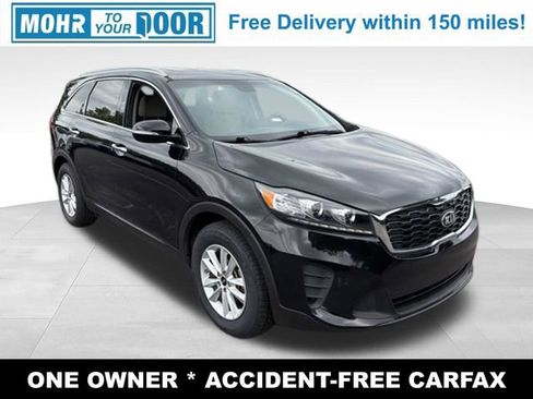 Used 2019 Kia Sorento FWD w/ LX Convenience Package image 7