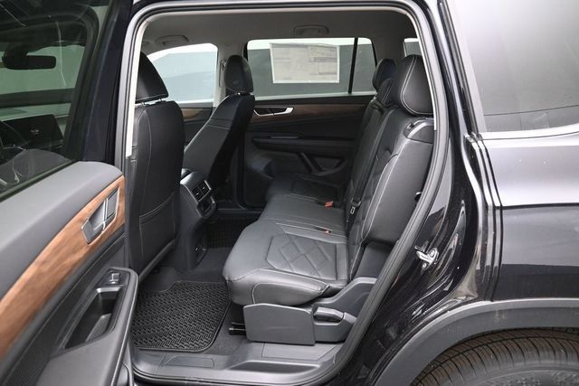 New 2026 Volkswagen Atlas SE AWD/4WD image 11