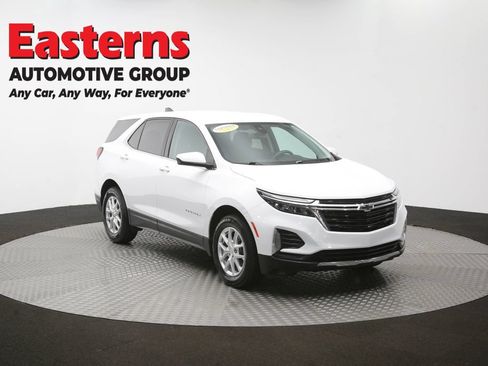 Used 2022 Chevrolet Equinox LT FWD image 48