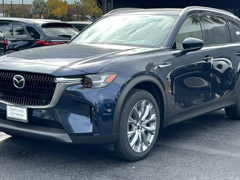 New 2026 MAZDA CX-90 3.3 Turbo w/ Preferred Package image 4