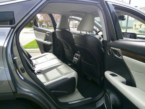 Used 2017 Lexus RX 350 FWD w/ Premium Package image 46