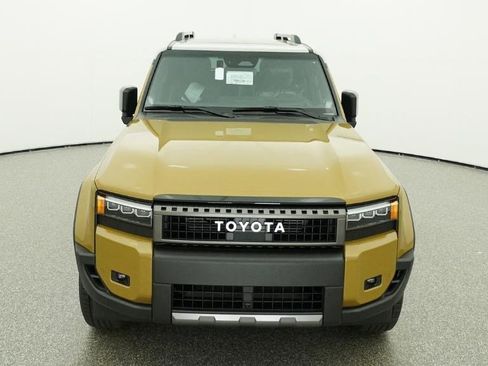 New 2026 Toyota Land Cruiser AWD/4WD image 5