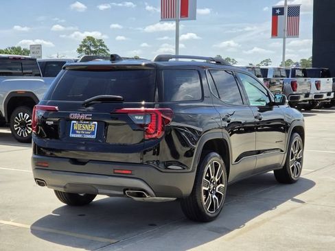 Used 2021 GMC Acadia SLE w/ Driver Convenience Package FWD image 5