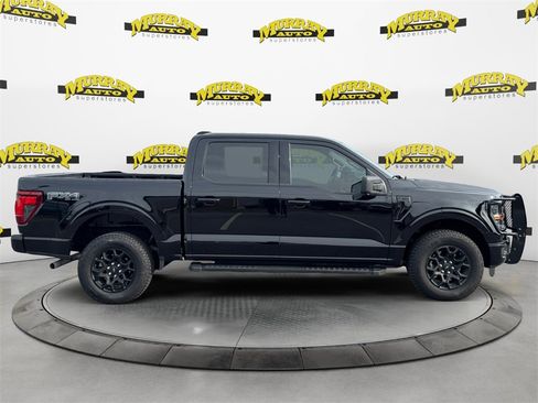 Used 2024 Ford F150 XLT w/ FX4 Off-Road Package image 6