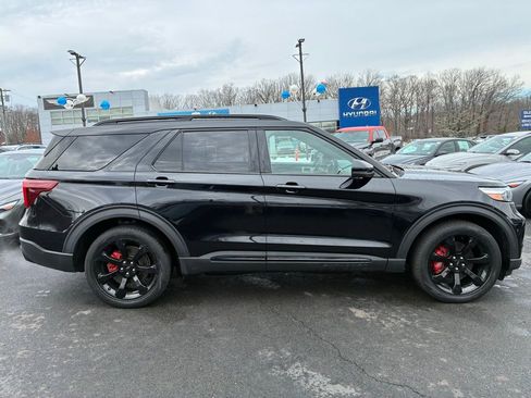 Used 2021 Ford Explorer ST w/ Equipment Group 401A image 8