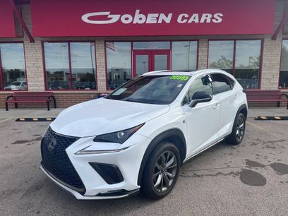 Used 2021 Lexus NX 300 F Sport w/ F Sport Premium Package