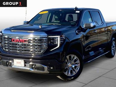 Used 2022 GMC Sierra 1500 Denali