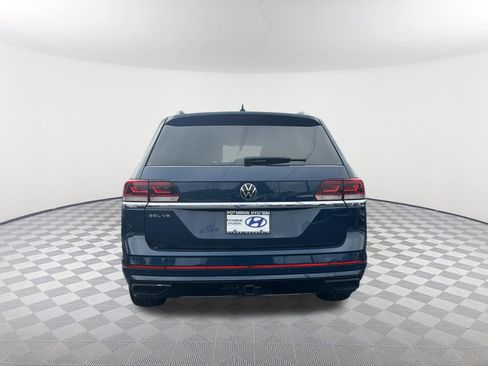 Used 2021 Volkswagen Atlas SEL R-Line FWD image 6