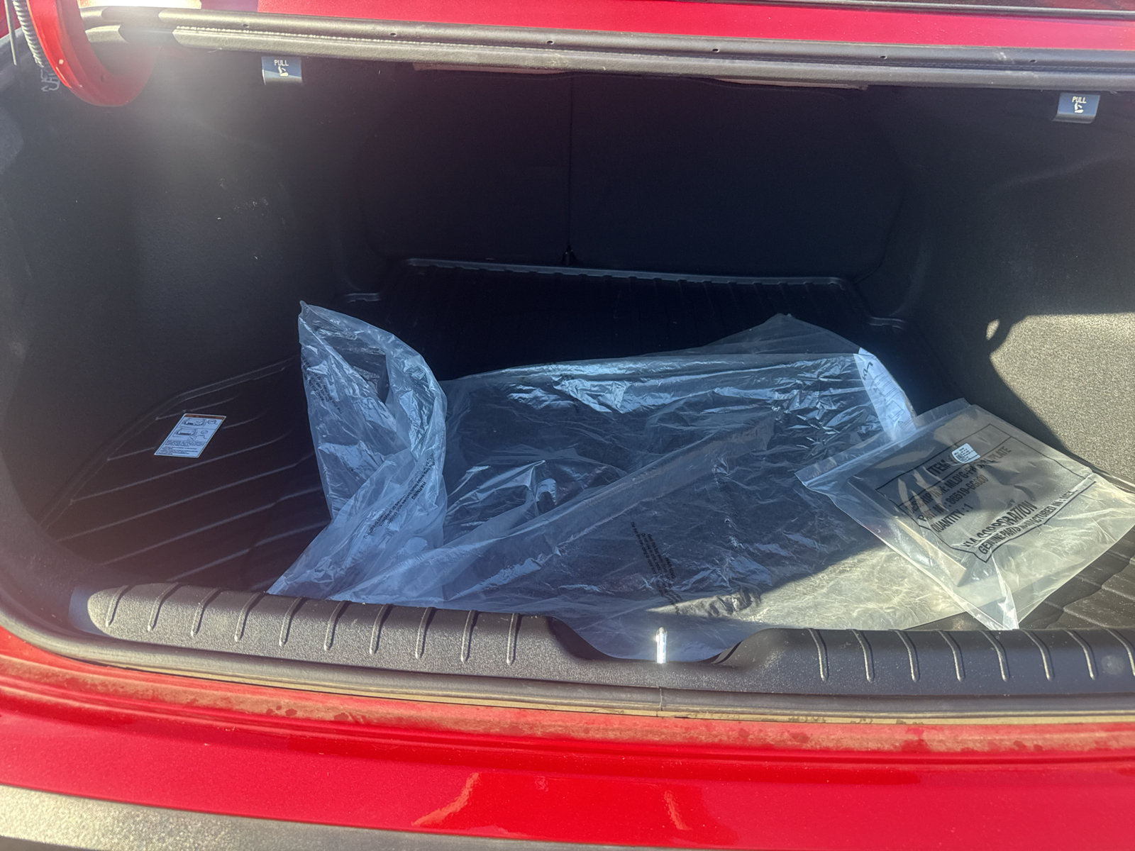 Used 2025 Kia K4 FWD image 19