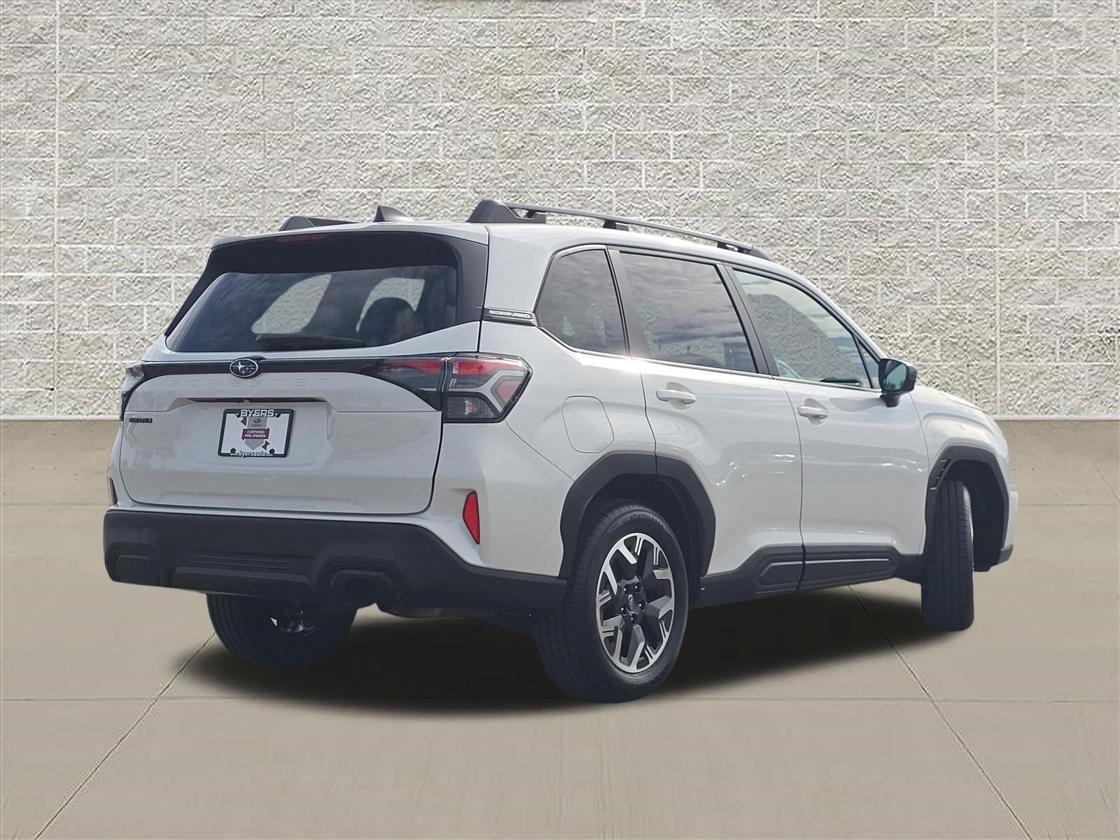 Certified 2026 Subaru Forester Premium AWD/4WD image 7