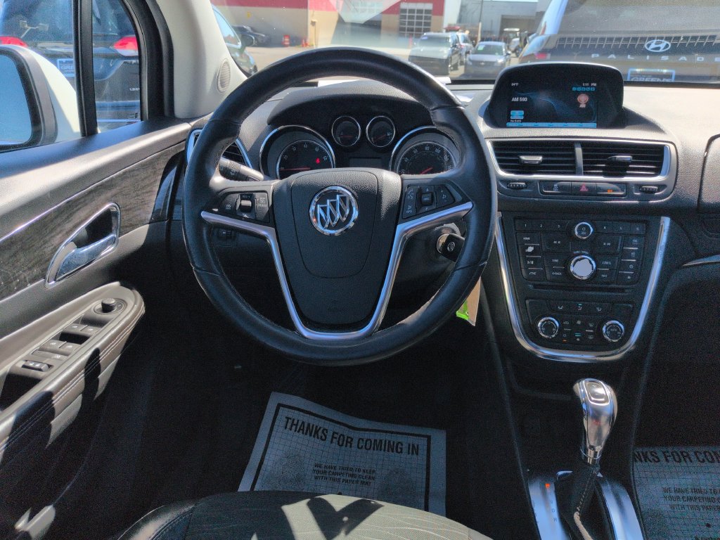 Used 2015 Buick Encore Convenience FWD image 14