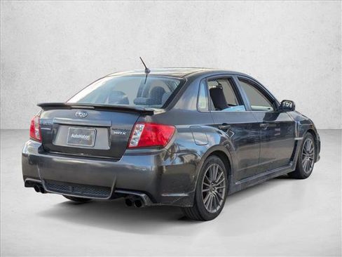 Used 2014 Subaru Impreza WRX Premium image 6