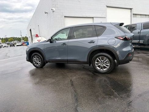 New 2026 MAZDA CX-5 Select AWD/4WD image 17