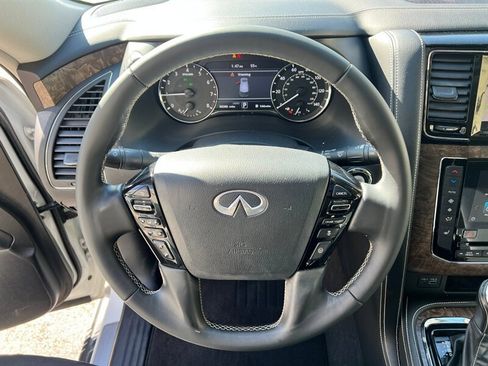 Used 2021 INFINITI QX80 Premium Select w/ Cargo Package image 36