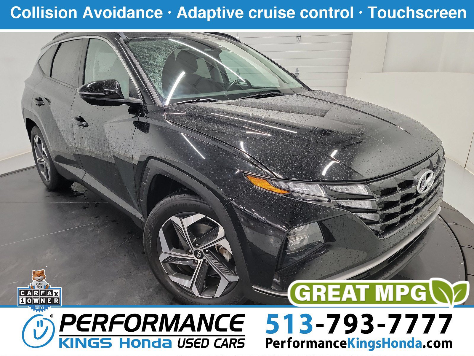 Used 2022 Hyundai Tucson SEL w/ Convenience Package FWD 360° Tour
