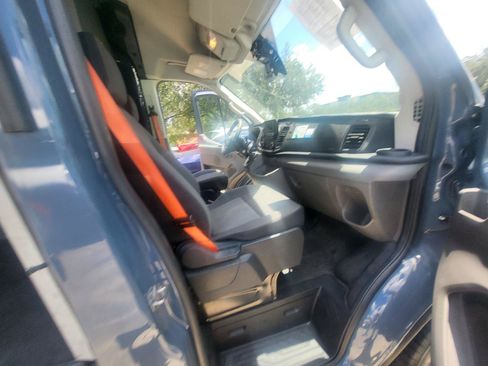 Used 2020 Ford Transit 250 148 High Roof Extended RWD image 55