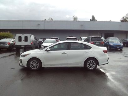 Used 2019 Kia Forte Sedan