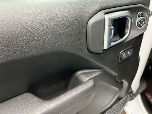 New 2026 Jeep Wrangler Sport S image 20