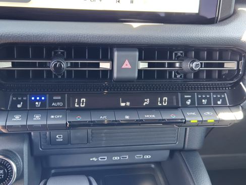 Used 2026 Toyota Land Cruiser w/ Premium Package AWD/4WD image 19