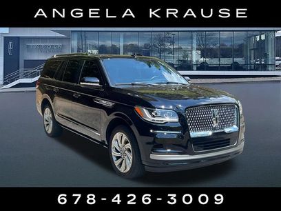 Used 2024 Lincoln Navigator L Reserve