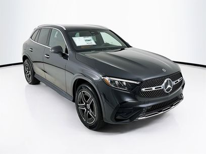New 2026 Mercedes-Benz GLC 300