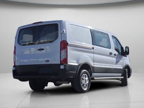 Used 2023 Ford Transit 250 Low Roof w/ Exterior Upgrade Package RWD image 18