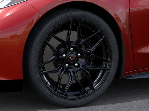 New 2026 Chevrolet Corvette Z06 RWD image 9