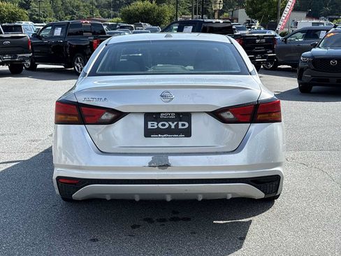 Used 2020 Nissan Altima 2.5 S FWD image 7