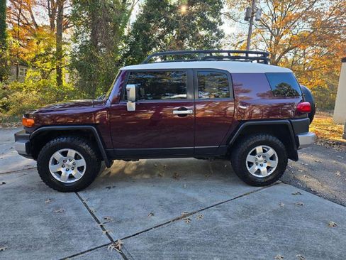 Used 2007 Toyota FJ Cruiser 4WD image 39