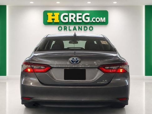 Used 2023 Toyota Camry LE FWD image 8