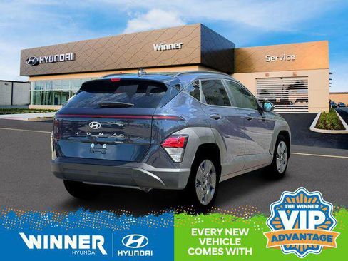 New 2026 Hyundai Kona SEL Sport image 7