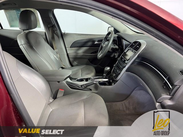 Used 2015 Chevrolet Malibu LT w/ Power Convenience Package FWD image 16