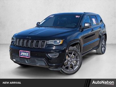 Used 2021 Jeep Grand Cherokee Limited w/ Quick Order Package 28K 80th