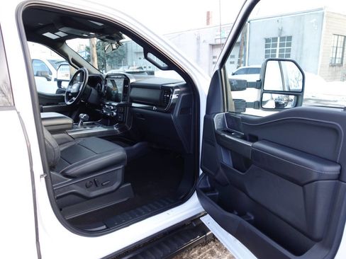 Used 2023 Ford F150 XLT w/ Equipment Group 302A High image 28