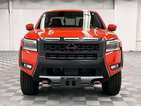 New 2025 Nissan Frontier PRO-4X image 15