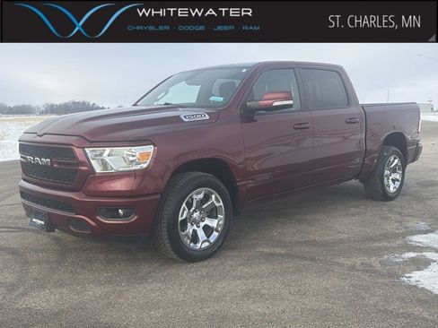 Used 2022 RAM 1500 Big Horn image 2