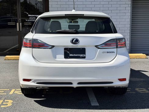 Used 2012 Lexus CT 200h Premium FWD image 5