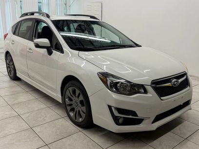 Used 2015 Subaru Impreza 2.0i Sport Premium