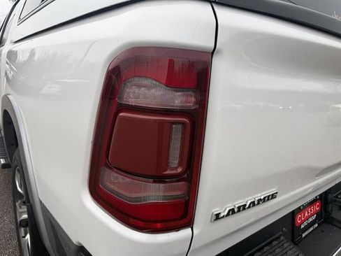 Used 2020 RAM 1500 Laramie image 28