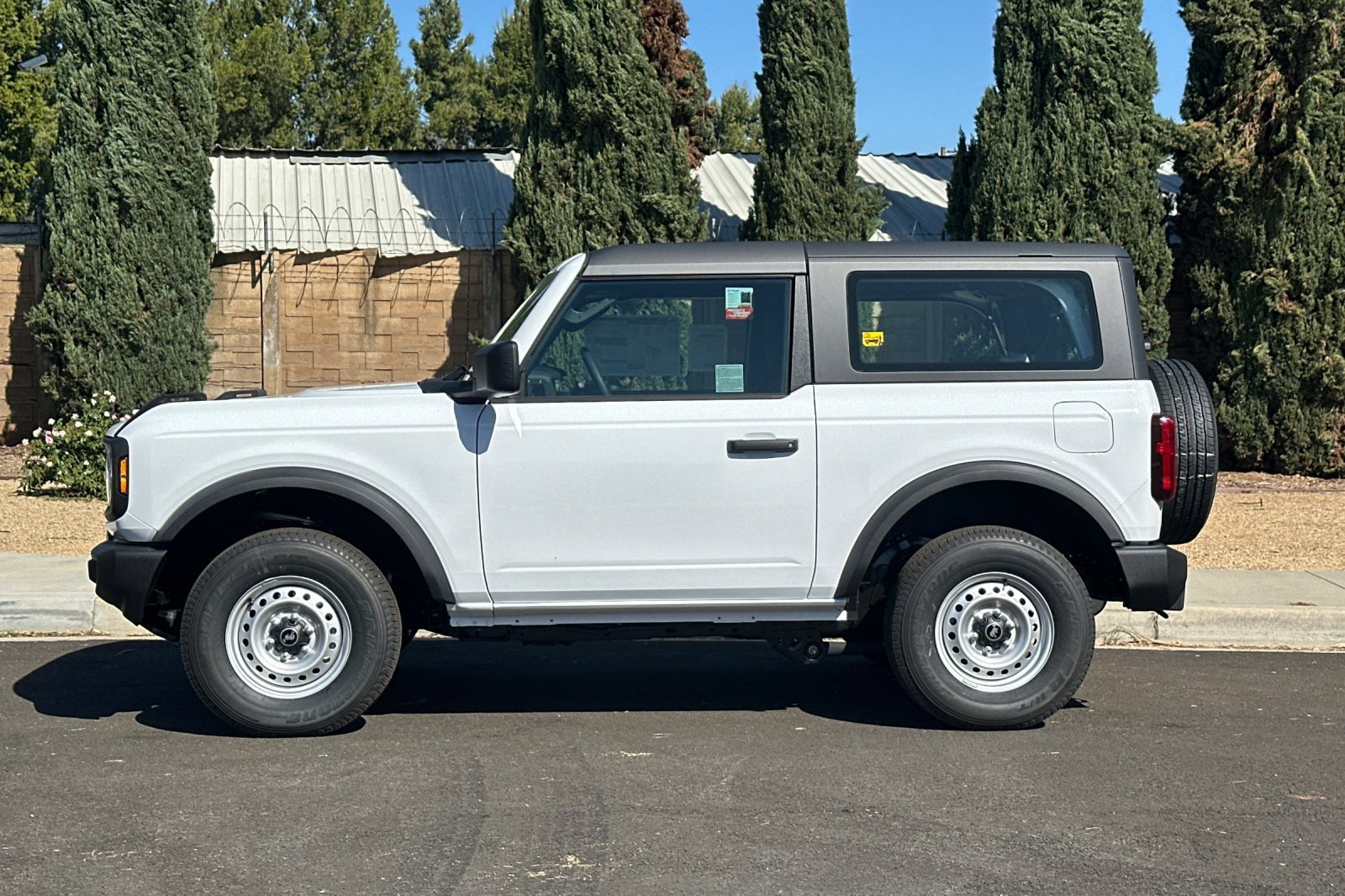 New 2026 Ford Bronco 2-Door AWD/4WD image 7