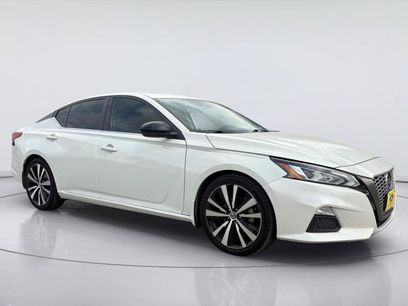 Used 2021 Nissan Altima 2.0 SR